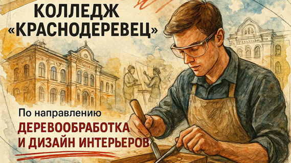 Колледж "Краснодеревец"