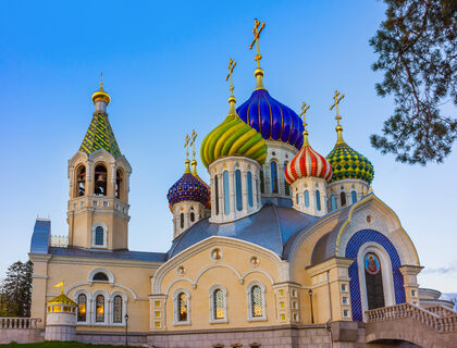 Поселок, который стал домом для многих писателей: тут даже воздух пропитан вдохновением - достопримечательности
