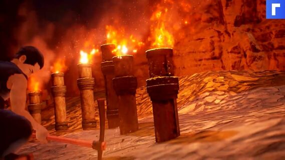 Tales of Arise выйдет 9 сентября на PS5 и Xbox Series X