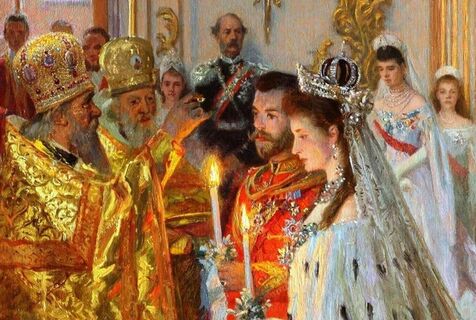 Суворов, свадьба и Петр 1