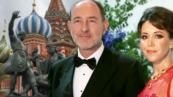 Пьер де Голль, его супруга