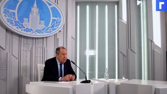 Лавров рассказал об отличии ситуации в Донбассе от Абхазии и Южной Осетии