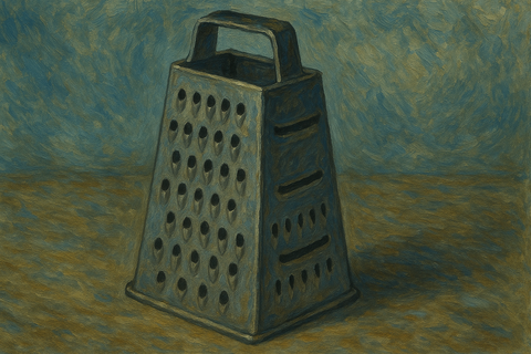 терка