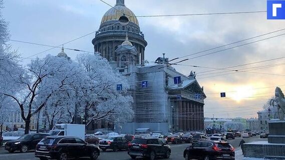 Главный синоптик Санкт-Петербурга объяснил появление над Невой таинственного тумана Главный синоптик Санкт-Петербурга объяснил появление над Невой таинственного тумана