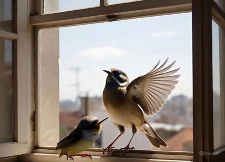 Птица бьется в окно: приметы, чего ждать, стоит ли бояться - мнение экстрасенса 