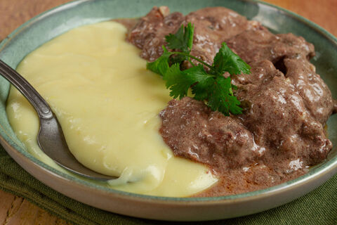 Нежное сливочное картофельное пюре – как в ресторане: секреты и хитрости шеф-поваров