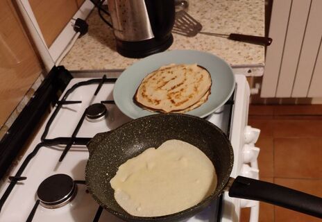 Самые классные блины на Масленицу: Тонкие, ажурные - лайфхак и секретный ингредиент