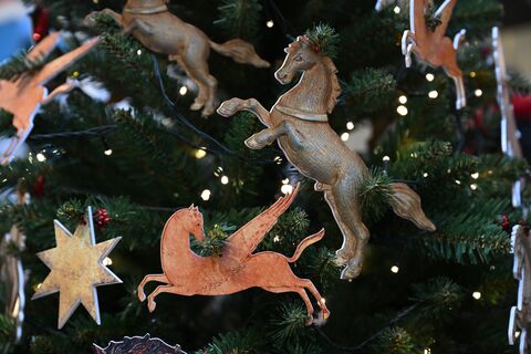 Новогодние ритуалы