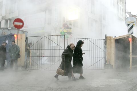 Город каналов и прорывов: в Петербурге зафиксировано более тысячи аварий на трубах с начала октября