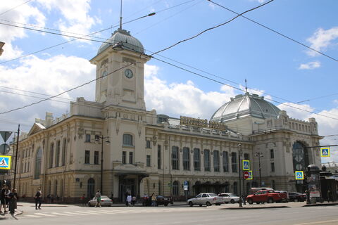 Подарок Петербургу к 150-летию: бесплатные спектакли и «Театральный поезд»