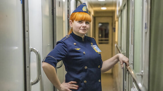 Проводницы всегда соблюдают эту странную примету: удивитесь, когда узнаете