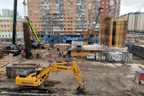 Метро Петербурга: как обуховские гиганты работают для новых станций