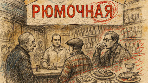 Рюмочная