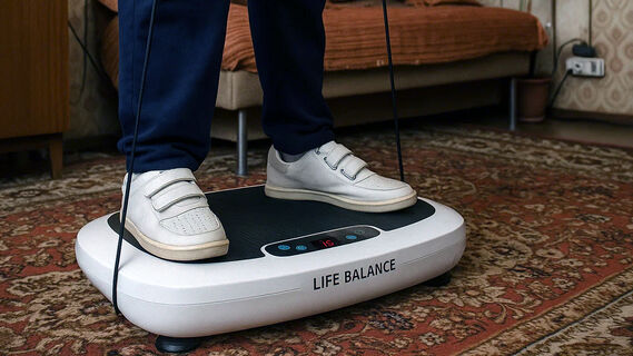 Виброплатформа