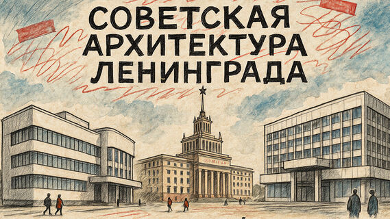 Советская архитектура