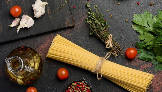 Добавьте спагетти в этот соус – получите пасту ресторанного уровня: сытный и изысканный ужин за 20 минут