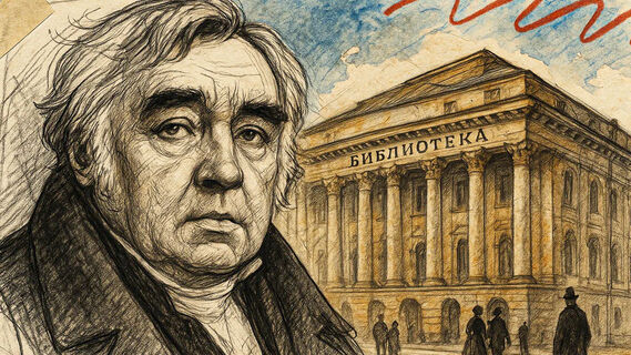 Иван Андреевич Крылов