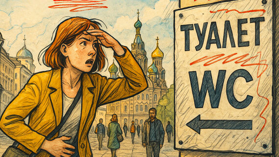 Туалет