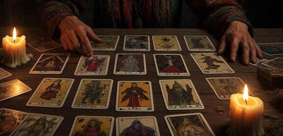 Энергия весеннего равноденствия: Таро-прогноз с 16 по 22 марта 