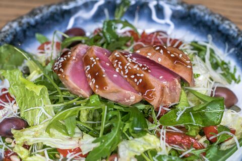 ресторан, блюдо