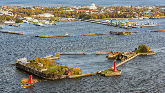 форт «Кроншлот»