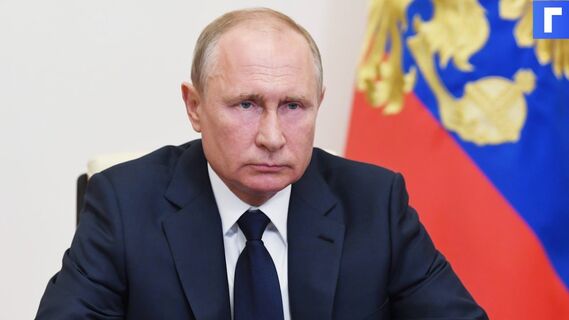 Путин поручил оформить землю под конный центр до конца недели  