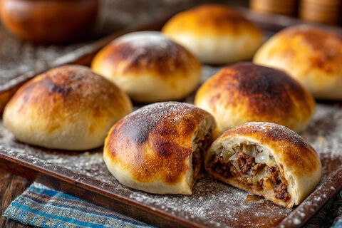 Пирожковая