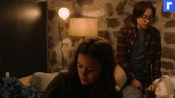 Вышел трейлер рождественской комедии «Love Hard», которую покажут на Netflix