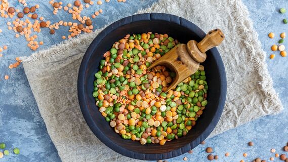 Один продукт ускорит приготовление гороха и чечевицы
