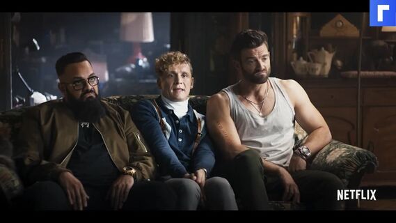 Сервис Netflix представил первый трейлер приквела «Армии мертвецов» Зака Снайдера
