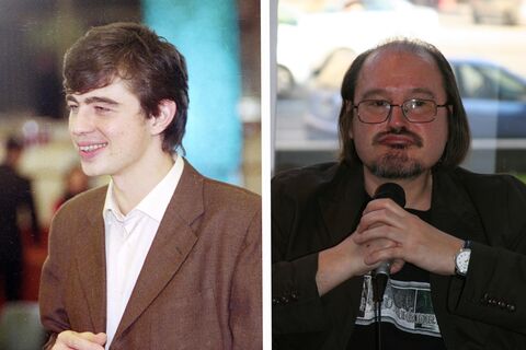 Пирушка с бездомными питерцами и реальный огнестрел: интересные факты со съемок фильма «Брат» (18+)