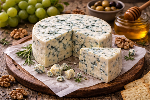 Почему голубой сыр — деликатес, а заплесневелый хлеб — даже французы не едят