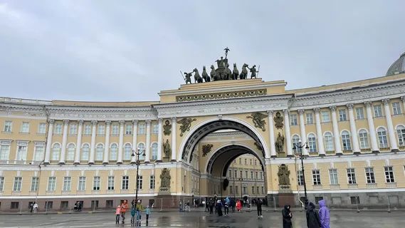 Дожди продолжаются: в Петербург идет новый атлантический циклон