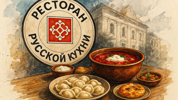 ресторан
