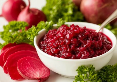 Просто и доступно каждому: свекольная икра за 15 минут — невероятно вкусно и полезно