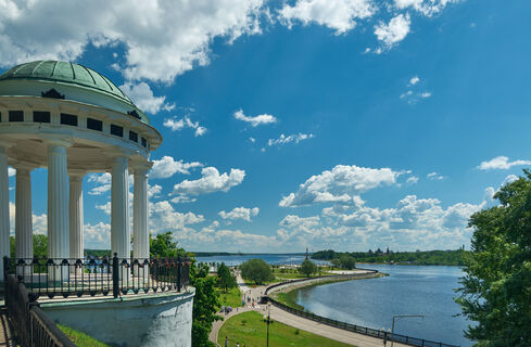 Не только Санкт-Петербург: 3 города, которые когда-то были столицами русских земель – старинные и красивые 