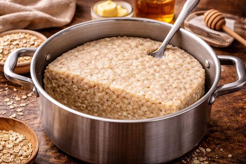 вчерашняя каша