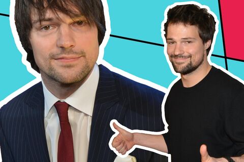 «Такие разные»: Данила Козловский удивил редким фото с братом