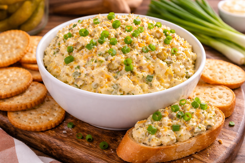 Готовлю эту намазку из яиц почти каждую неделю: и на завтрак, и как закуску