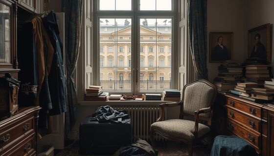 Дворяне-бедняки и купцы-аристократы: кто новые социальные типы дореформенного Петербурга XIX века