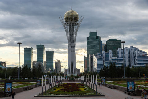 Казахстан