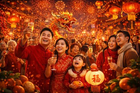 Китайский Новый год