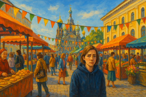 ярмарка