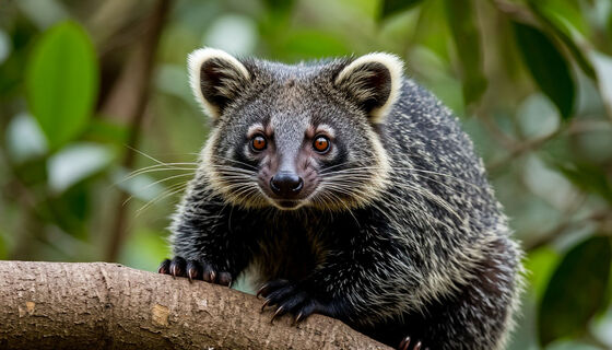 Утро в Лензоо: как встречают день «кошачьи медведи» в Петербурге