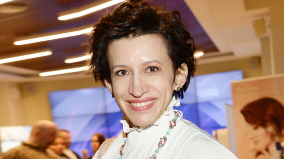 Елена Борщева знает свои способы, чтобы выглядеть хорошо