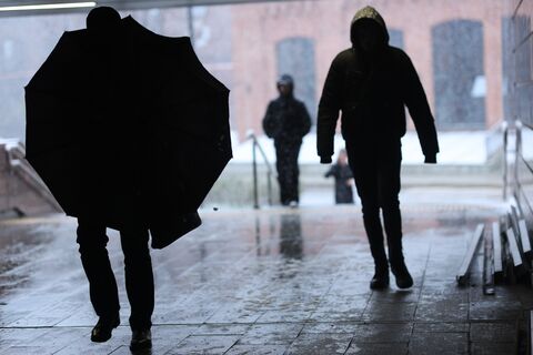 Зима возвращается в понедельник: Ботнический циклон принесет в Петербург метель и ледяной северный ветер