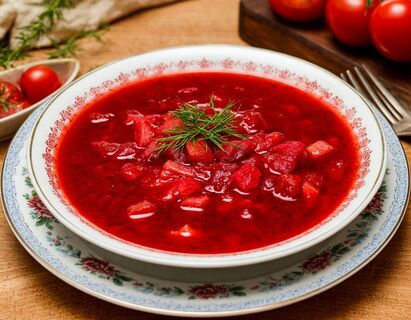 Борщ вкуснее, чем у свекрови: просто добавьте при варке этот секретный ингредиент