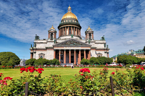Сколько солнечных дней в Санкт-Петербурге - вопрос, который интересен не только туристам: дано объяснение
