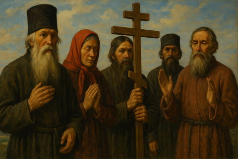 старообрядцы