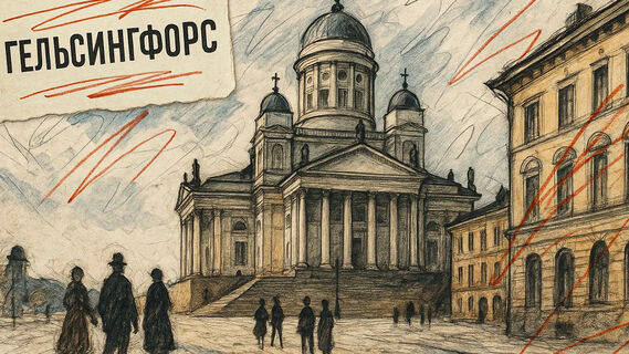 Город